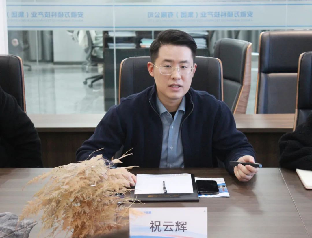 宿州市中級人民法院民二庭蒞臨安徽萬碩科技產(chǎn)業(yè)(集團)有限公司調(diào)研指導(dǎo)知識產(chǎn)權(quán)保護工作 宿州市中級人民法院民二庭蒞臨安徽萬碩科技產(chǎn)業(yè)(集團)有限公司調(diào)研指導(dǎo)知識產(chǎn)權(quán)保護工作